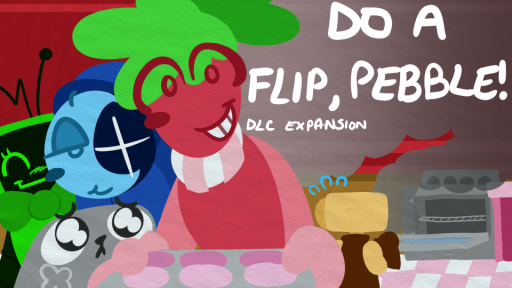 DO A FLIP PEBBLE! | Expansion DLC Discord server banner