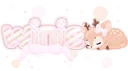 ノ♡ ωinie ₊˚ revamping banner