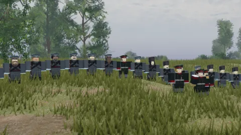 131e Régiment d'Infanterie de Ligne banner