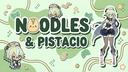 Noodles بالباستاشيو Banner