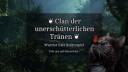  Clan der unerschütterlichen Tränen [ TränenClan ]  Banner