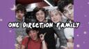One Direction Family  Banner