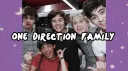 One Direction Family 🧸 banner