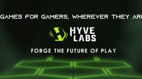 Hyve Labs's server banner