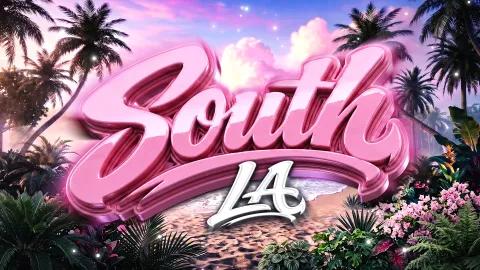 South LA V2 | TOMORROW banner