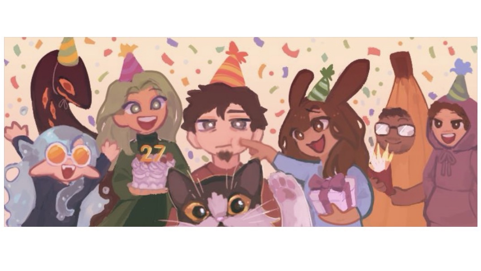 Fluffle Corner 🍡 Discord server banner