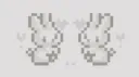/CozyBunnys 🤍 sfw, vc, events, pings, arts, games, movies, + more Discord server banner