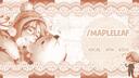 /MAPLELEAF ,  j2l = ban Banner