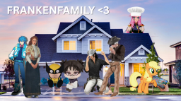 FrankenFriends server banner