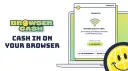 Browser Cash banner