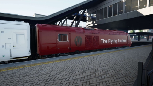 THE SIMULATON STATION Discord server banner