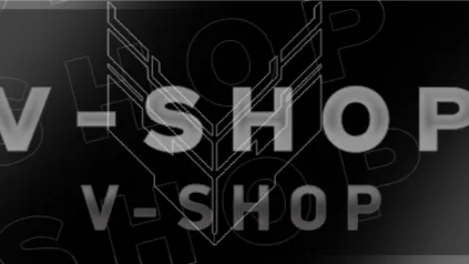 V-SHOP banner
