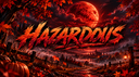Hazardous Banner