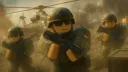 [F.A.E.] Fuerzas Armadas Españolas banner