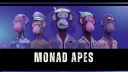 Monad Apes banner