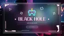 블랙홀 Discord server banner