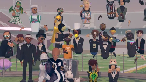 RRFC - Rec Room Football Community | Season 11 (Meownet) banner