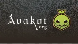 Avakot.org server banner