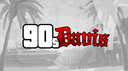 DAVIS 90's AL-ON Banner