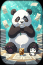 Panda Power server banner