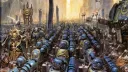 XIII | Ultramarines banner