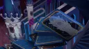 𐔌 🌘⋮ The Blue Moon .ᐟ ֹ ₊ ꒱ server banner