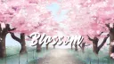 Blossom - aesthetic themes/icons Discord server banner