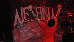 ALESANA ARMY server banner