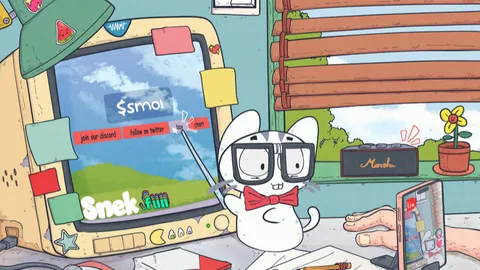 Smol Cat banner