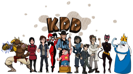 KDD Discord server banner