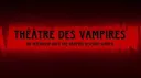Théâtre des Vampires banner