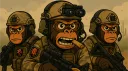 MONKEYS? banner