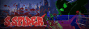 Spider-Man banner