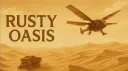 Rusty Oasis banner