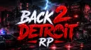 Back 2 Detroit banner