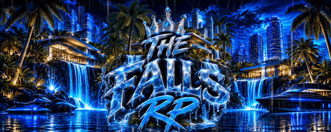 The Falls Roleplay banner