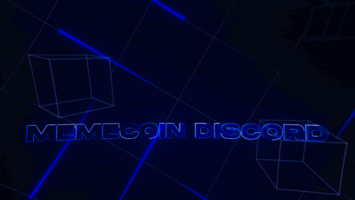 MemeCoin Discord Discord server banner