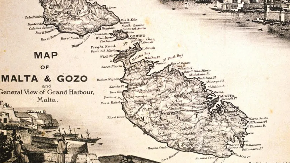 The Maltese Network Discord server banner