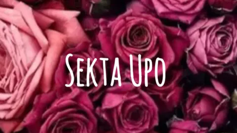 Sekta Upo banner