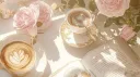 ౨ৎ mocha manor. banner