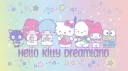 Hello Kitty Dreamland banner