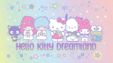 Hello Kitty Dreamland server banner