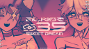 ALIEN STAGE SEASON:35 ؛༊ Discord server banner