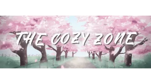 The Cozy Zone banner