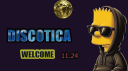 𝙳𝙸𝚂𝙲𝙾𝚃𝙸𝙲𝙰 server banner