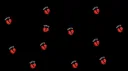 Hearted banner