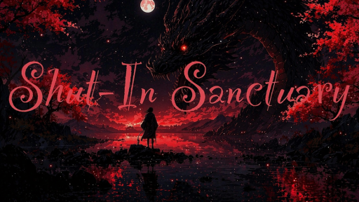 Shut-In Sanctuary Discord server banner