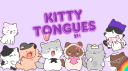 Kitty Tongues (21+) Discord server banner
