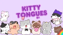 Kitty Tongues (21+) server banner