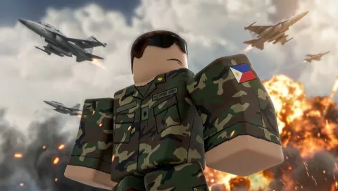 The Filipino Army | ROBLOX banner